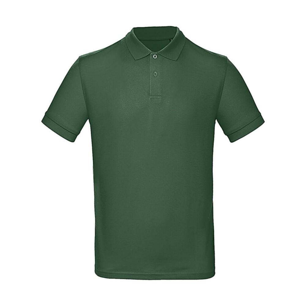 B&C Mens Inspire Organic Polo Shirt
