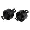 2pcs Car Trailing Arm Bushings for Civic CRV CRX DelSol 52385SR3000