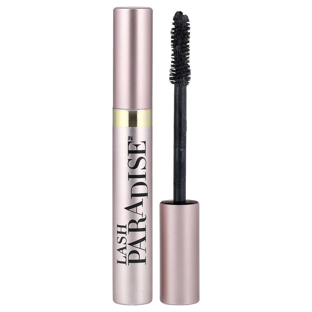 L'Oréal, Volumizing Lash Paradise™ Mascara, 205 Mystic Black, 8.5 Ml (0.28 Fl Oz)