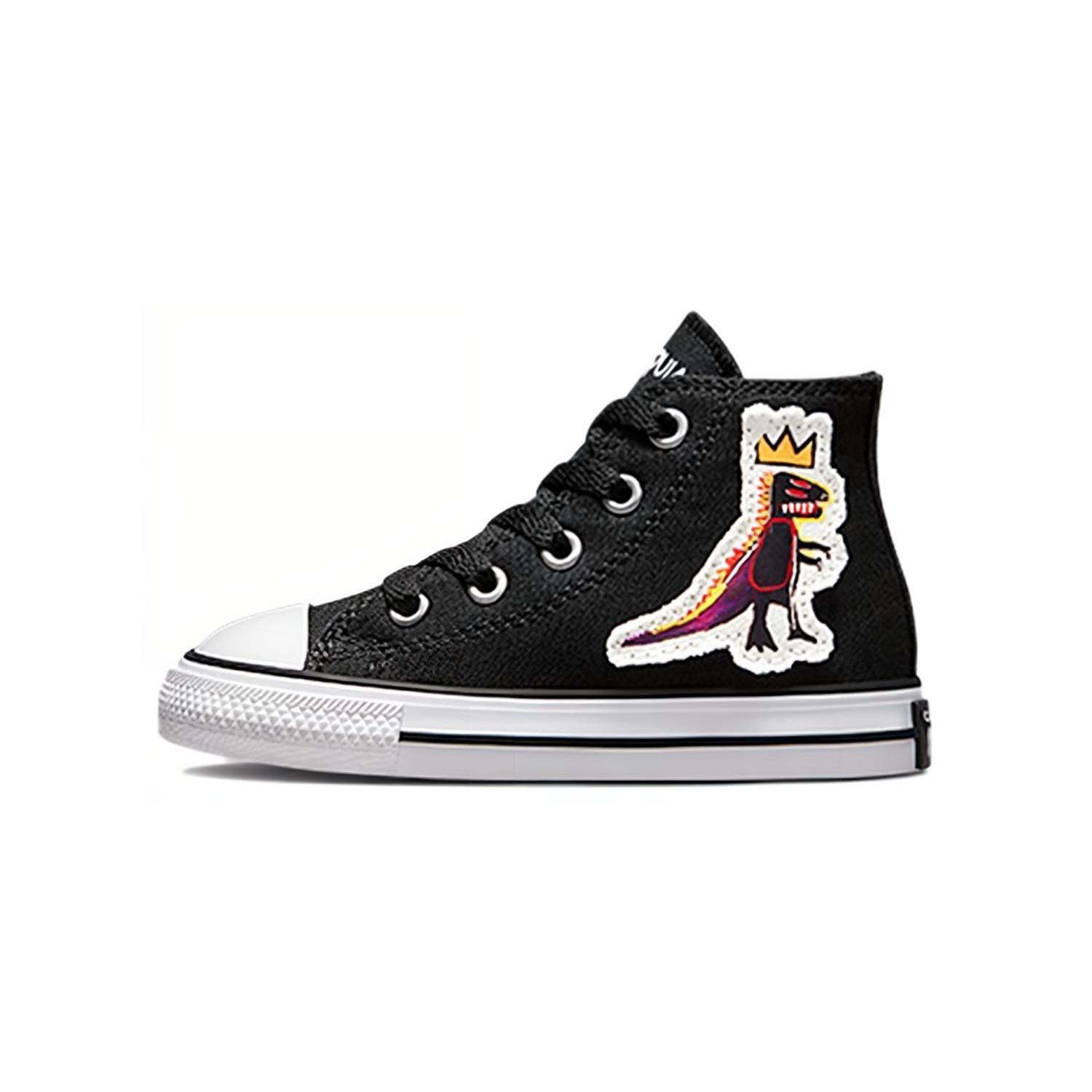 (TD) Converse Jean-Michel Basquiat x Chuck Taylor All Star High Pez Dispenser Baby 772588C EU 21