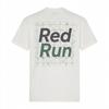 Red Run Womens/Ladies Redrun Oversized T-Shirt
