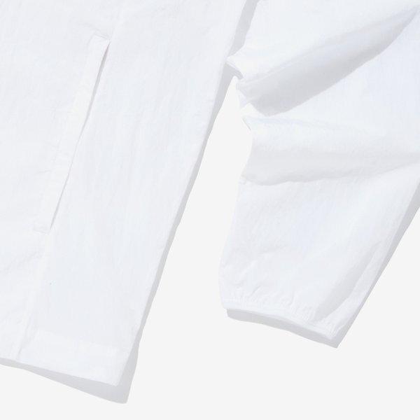 Reebok Lightweight Windbreaker Running   White Reju5fj71wt