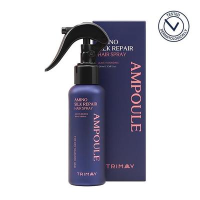 Amino Silk Repair Hair Spray Ampoule