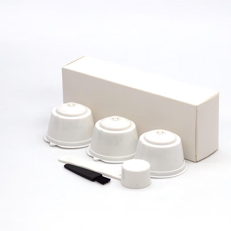 Reusable Coffee Capsule Filter Set
