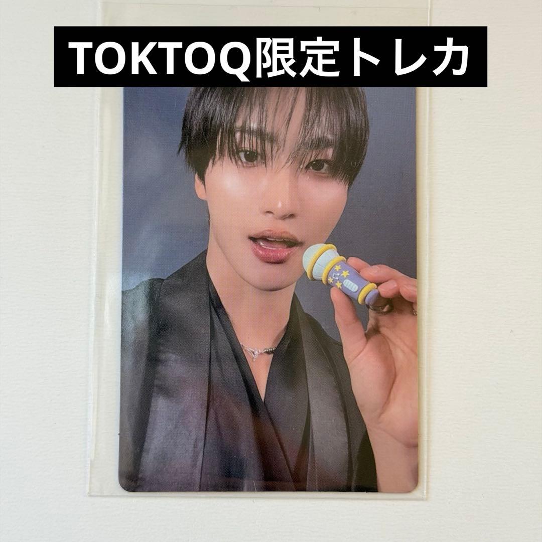 

[USED] ATEEZ GOLDEN HOUR part4 TOKTOQ Seonghwa (Korean Limited Edition)