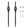 Heavy Duty Universal Front Rear Joint CVD Drive Shaft Dogbone for RC 1/10 Axial SCX10-II 90046 90047 AR44 AXLES JEEP Wrangler
