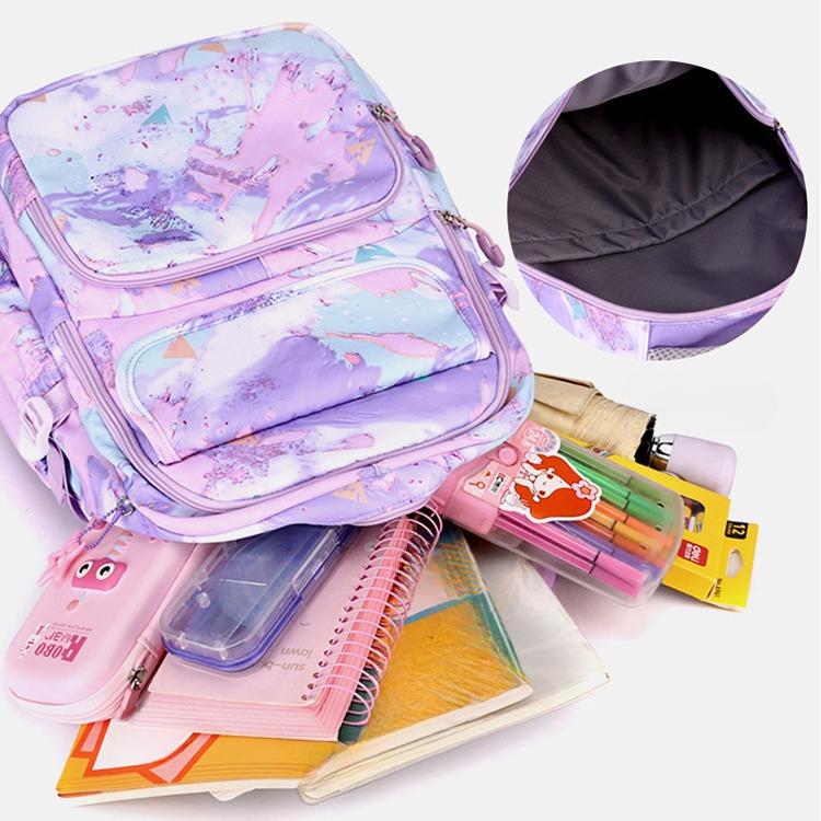 Primary School Students  High Appearance  Niche  Schoolbag Children  Students Reduce Burden and Protect Spine and Large Capacity