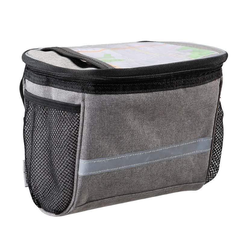 SAHOO Insulated Bicycle Handlebar Bag
