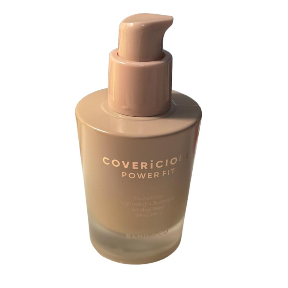 

BANILA CO Covericious Power Fit Foundation 30ml – Shade 21 Rosy