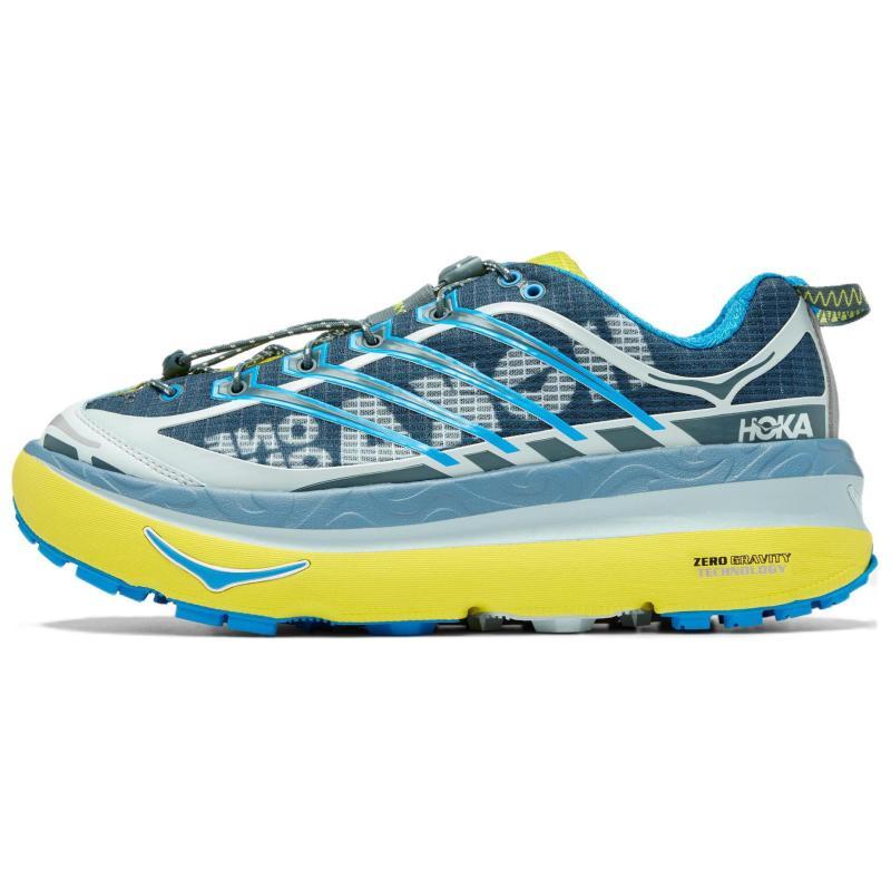 

HOKA ONE ONE Mafate Origins Goblin Blue Diva Blue All Gender Sneakers 1129971-GBDB 37⅓