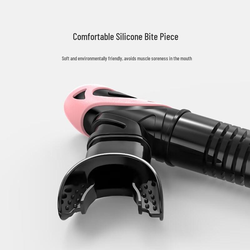 WMD & H.SPORTS Full Dry Snorkel