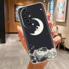 For Honor 200 Pro Phone Case Cute Panda Soft Silicone Shell For Honor 200 Lite honor200 Case Fashion Clear TPU Back Cover Coque