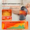 Keepfit Electric Knee & Joint Massager CN Plug (adapter Included)