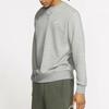 New Nike Sportswear Sweatshirt Spring Men's Gray BV2667-063