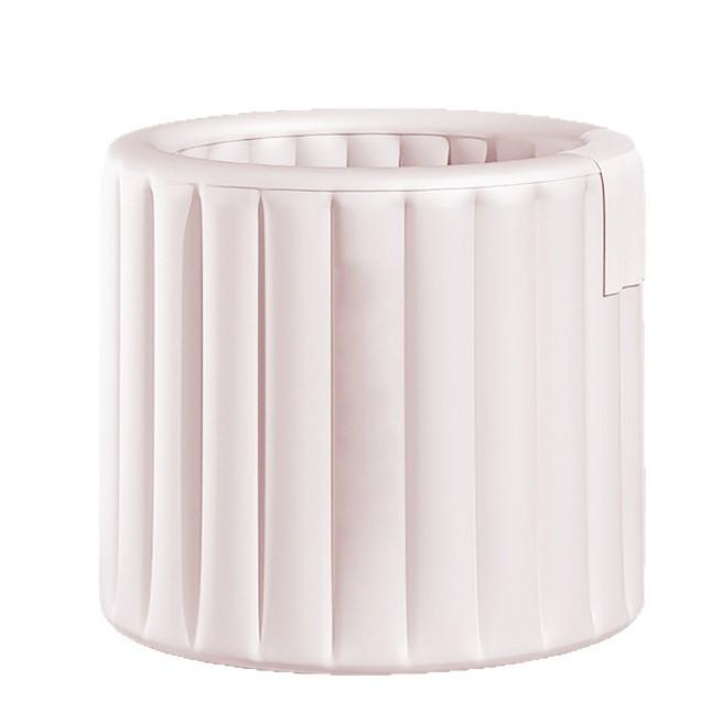 

Складная надувная ванна для взрослых для дома и использования в душе