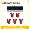 Creality K1C Silicone Sock Ender 3 V3 Silicone Cover Hotend Heat Insulation Case Cover for Ender3 V3 Plus/Ender3 V3 KE/K1C/K1 Ma
