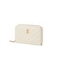Jestina Mignon Zipper Card Wallet Iv (Jsncsf6Bf364Iv010)
