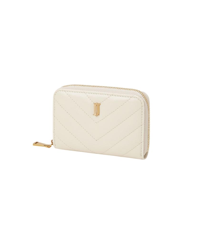 Jestina Mignon Zipper Card Wallet Iv (Jsncsf6Bf364Iv010)