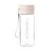 800ml High Appearance Dual Lid Plastic Cup Large Capacity Student Fitness Sports Water Bottle Portable Plastic Water