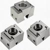 Bench Vise High Precision CNC M6 M8 M10 M12 M14 M16 OK Vise Wedge Clamps Modular Single Bilateral Vise For Industrial Machining