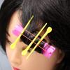 10Pcs Perming Needles Perming Traceless Spacer Pad Heatproof Plastic Pins Perming Clips Hairdressing Tools Styling Accessories