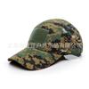 Cross-Border Supply Camouflage Baseball Cap Military Camouflage Cap Summer Sun Hat Tactical Cap Python Cap In Stock