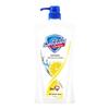 Safeguard Moisturizing Lemon Shower Gel & Aloe Soap Set