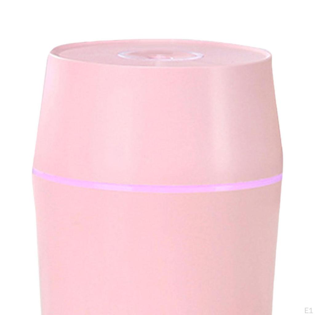 200ml Air Humidifier Mini Decoration Personal Desktop Humidifiers for Bedroom