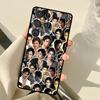 Vampire Diaries Damon Salvatore Case For Samsung Galaxy S22 Ultra S21 S20 S24 S25 Ultra S9 S10 Plus S23 FE S25 FE Back Cover