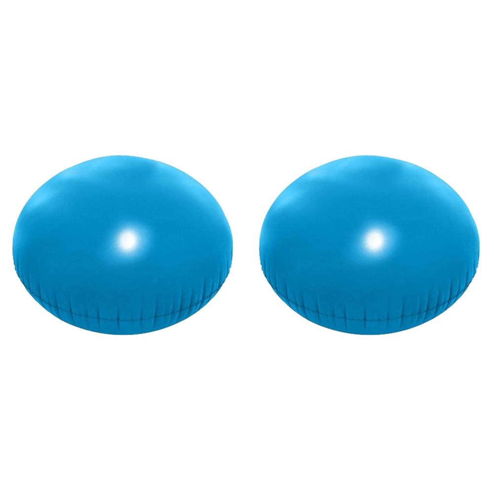 Luftkissen für Pool Strapazierfähiges Poolabdeckungs-Luftkissen Kältebeständiges Überwinterungs-Poolabdeckungskissen für Aufstellpoolabdeckungen