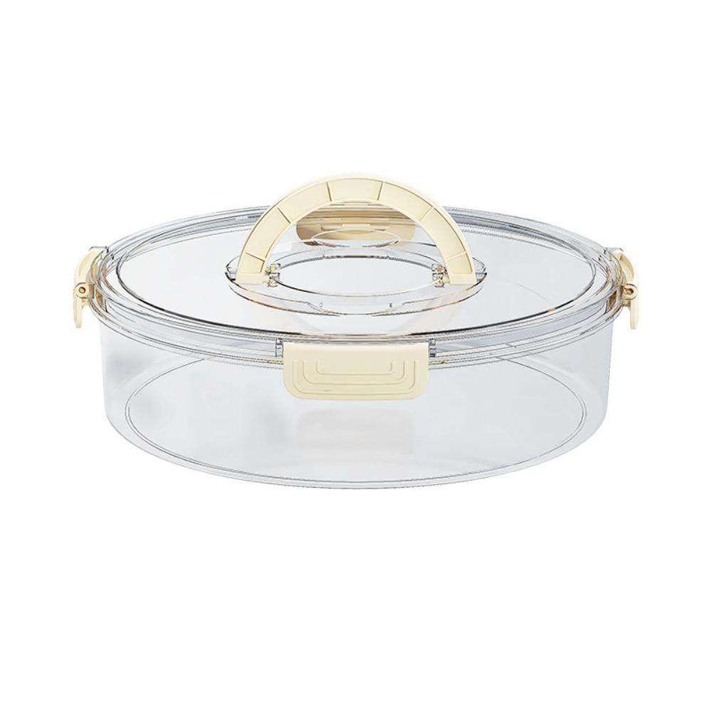 Desserts Snacks Gefrorene Knödel Aufbewahrungsbox Brötchen Pfannkuchen Lebensmittelaufbewahrungsbehälter Zuhause