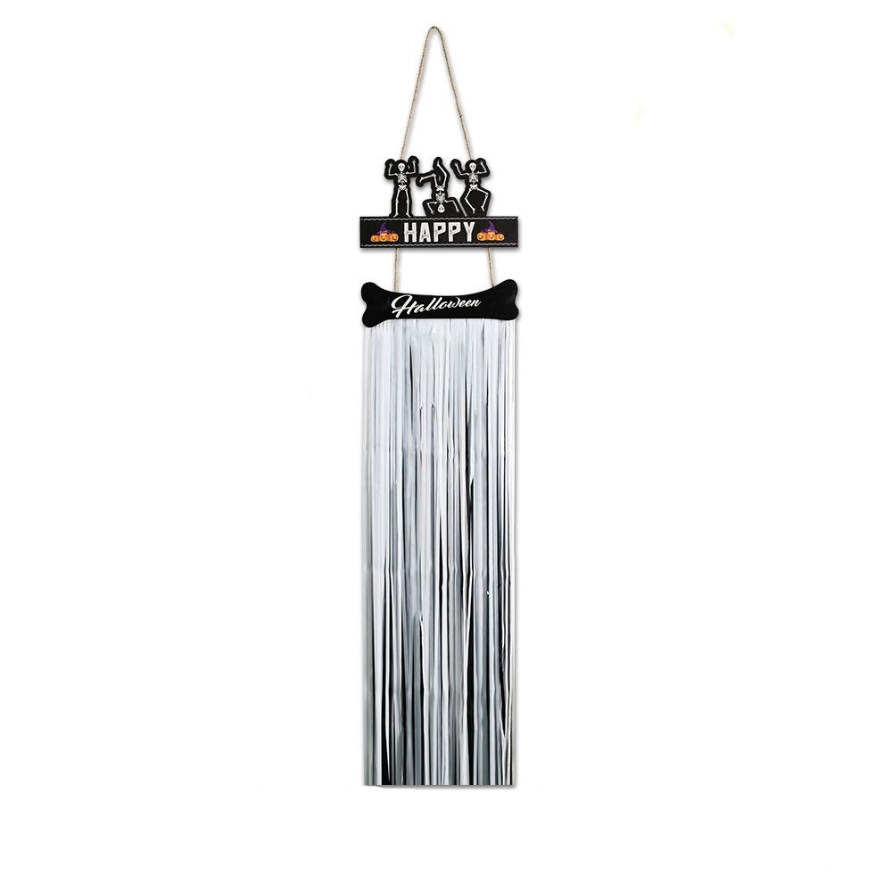 Colorful Silk Tassel Hanging Creative Door Hanging Festival Supplies Wall Hanging Pendant  Indoor