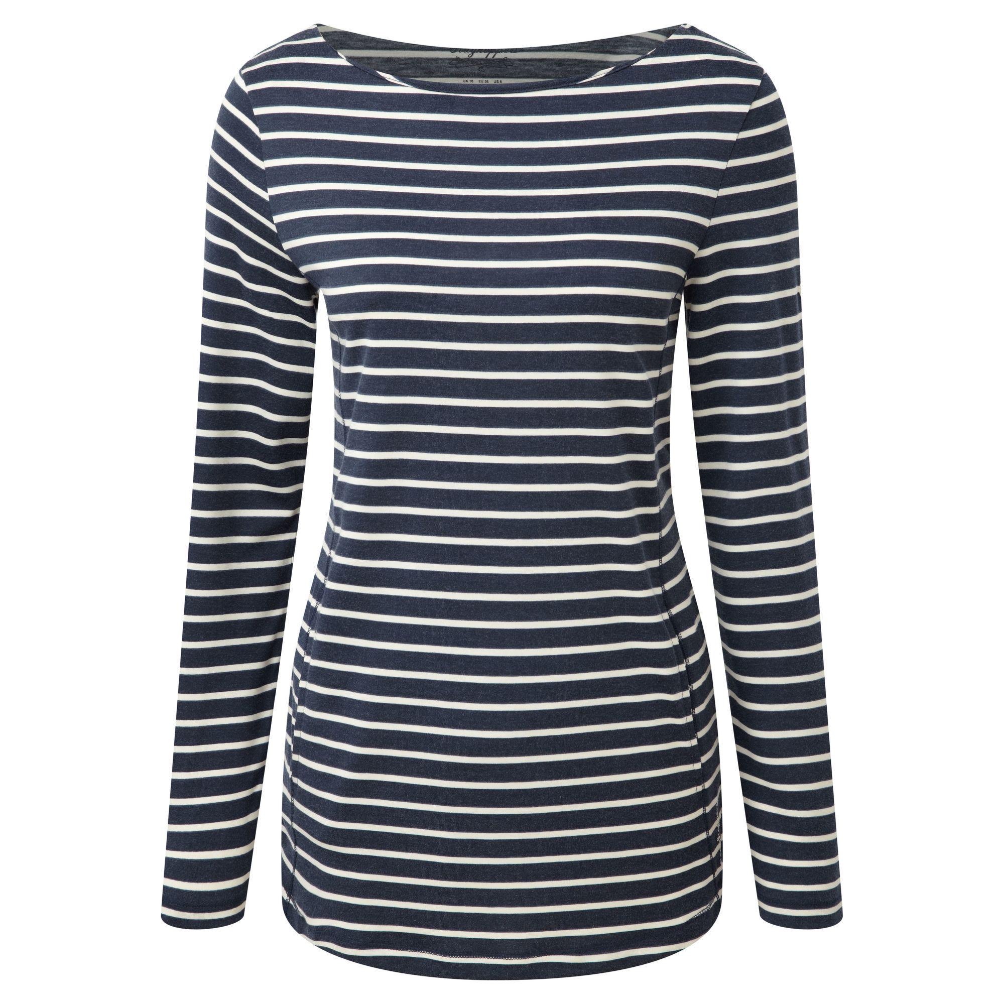 Craghoppers Womens/Ladies Fairview Tunic Long Sleeve Top