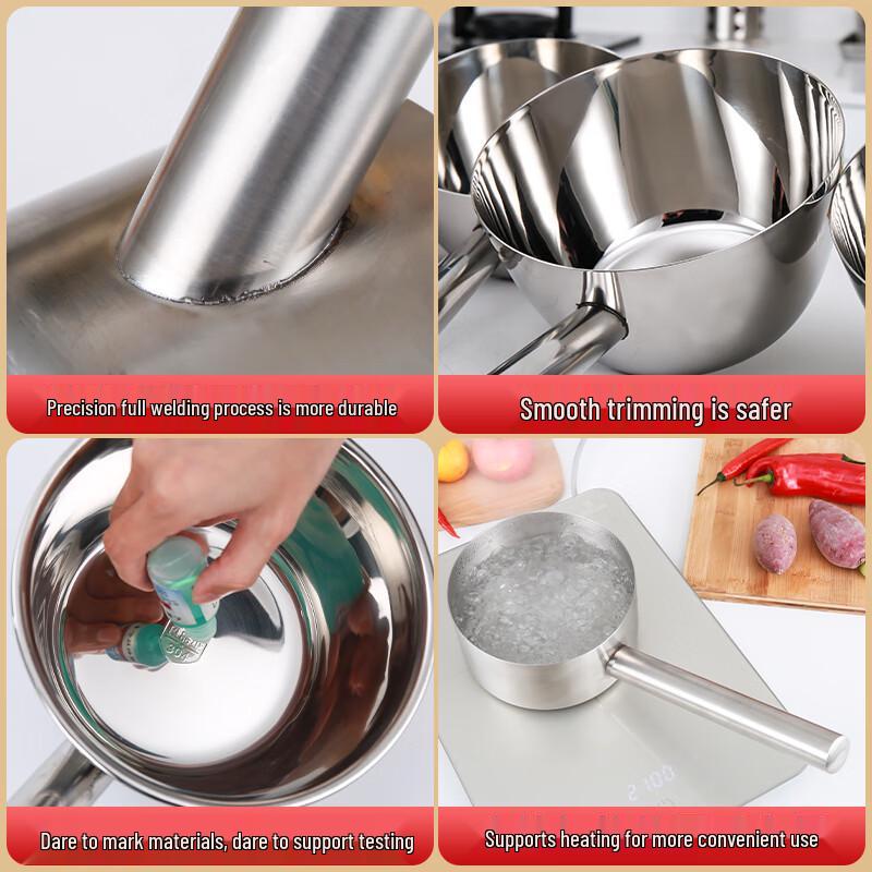 Long Handle Kitchen Ladle