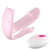 Big Dildo Couple Massager - New Telescopic Heating Vibrator for Women, G-Spot & Vaginal Tongue Licking Adult Sex Toys