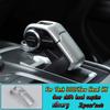 For GWM Great Wall Tank 300    ABS Chrome Auto Gear Head Lever Shift Knob Cover Frame Trims Car Styling Accessories