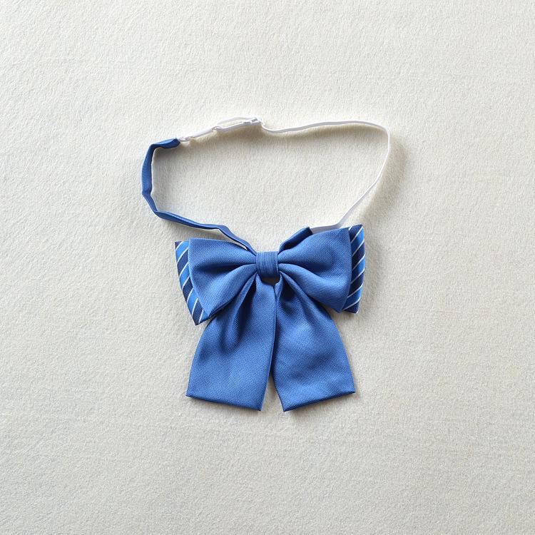 Promotional JK Student Uniform Bow Tie Accessory