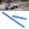 RC Car Center Drive Shaft Aluminum Alloy Central   Shaft for   1/8 Mojave 4X4 4S   Remote Control Car