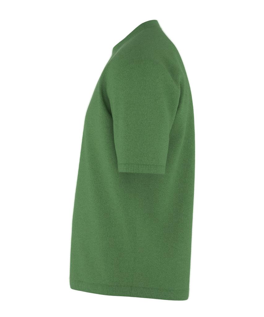 DREAMWORLD Essential Standard Round Knit (Green)