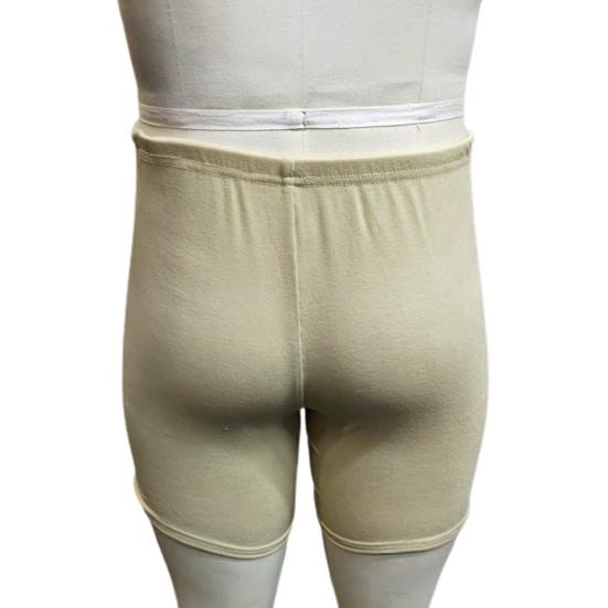 Pantaloncini da uomo estivi con coulisse in vita elastica vestibilità slim sopra il ginocchio lunghezza tinta unita pantaloni corti per la casa sportivi da spiaggia per le vacanze