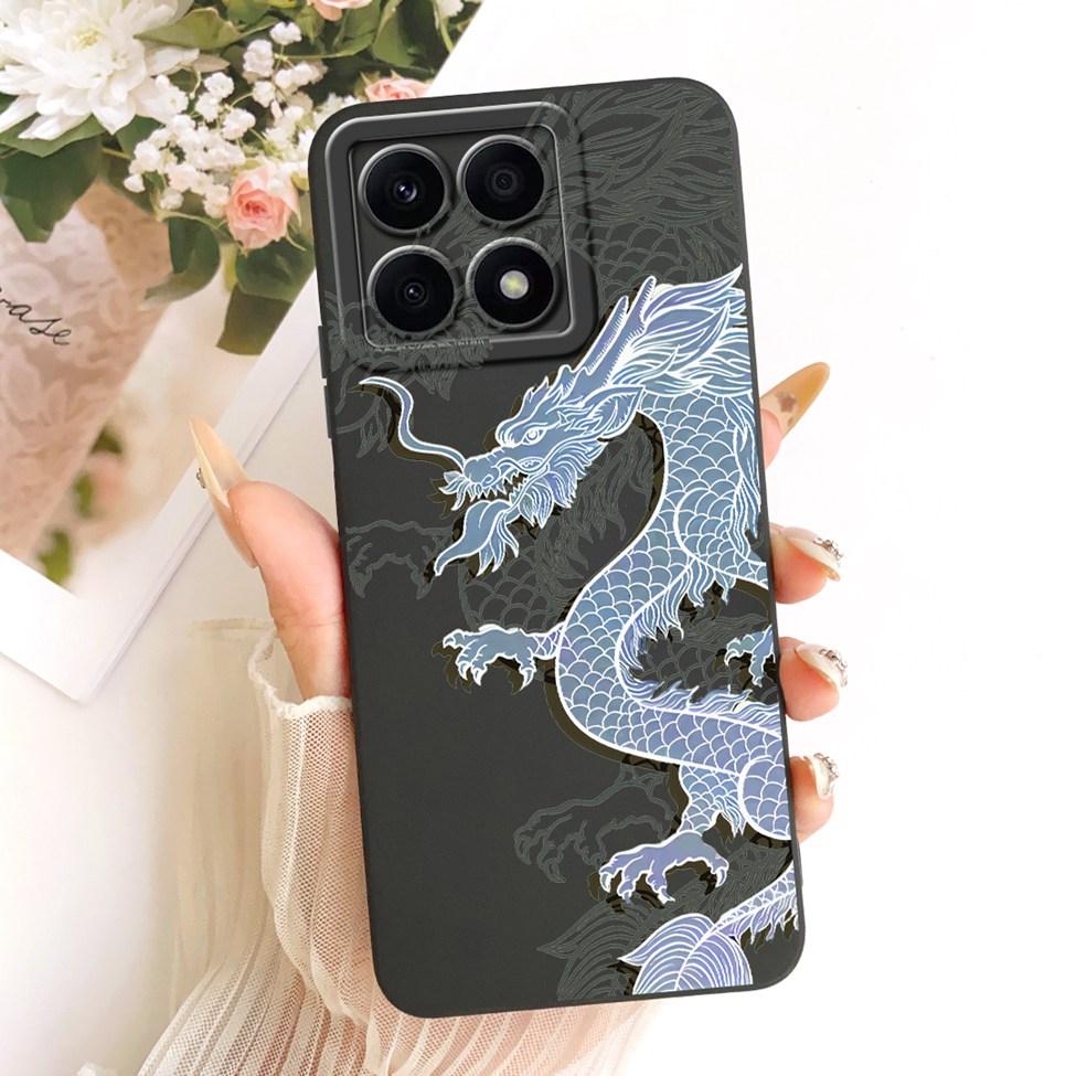 For Samsung S24 Ultra S928B Phone Casing For Samsung Galaxy S24 Ultra Cover Fashion Cartoon Cute Funny Painted Silicone Case