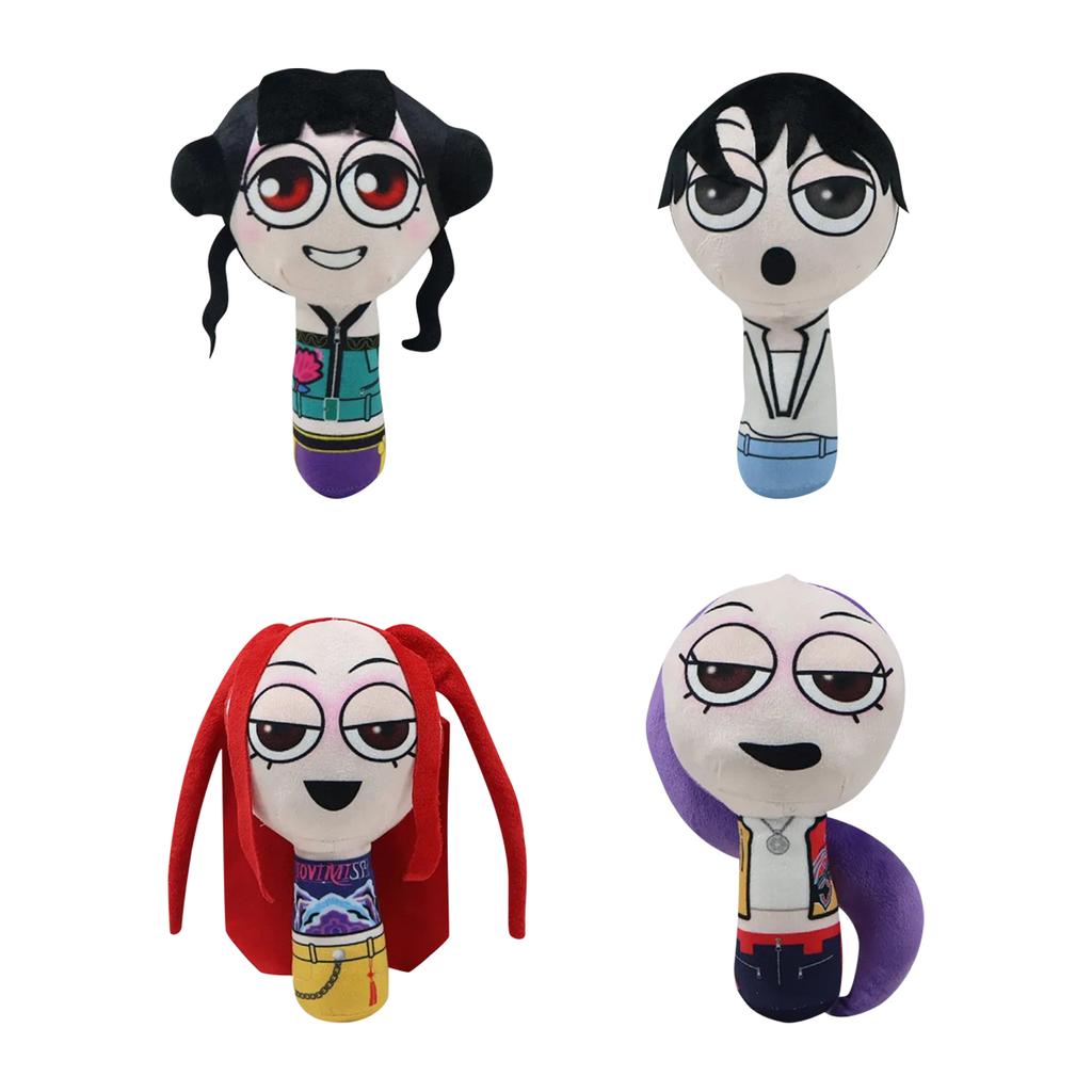 Plush Doll, Toy Gift, Cartoon , Children's Rag Doll, Children's Gift Pillow