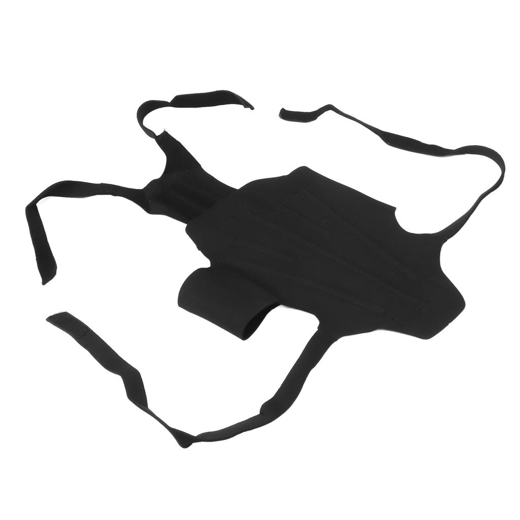 Dog Lift Harness Full Body Support Recovery Sling Adjustable Breathable Pet Rehabilitation Lifts