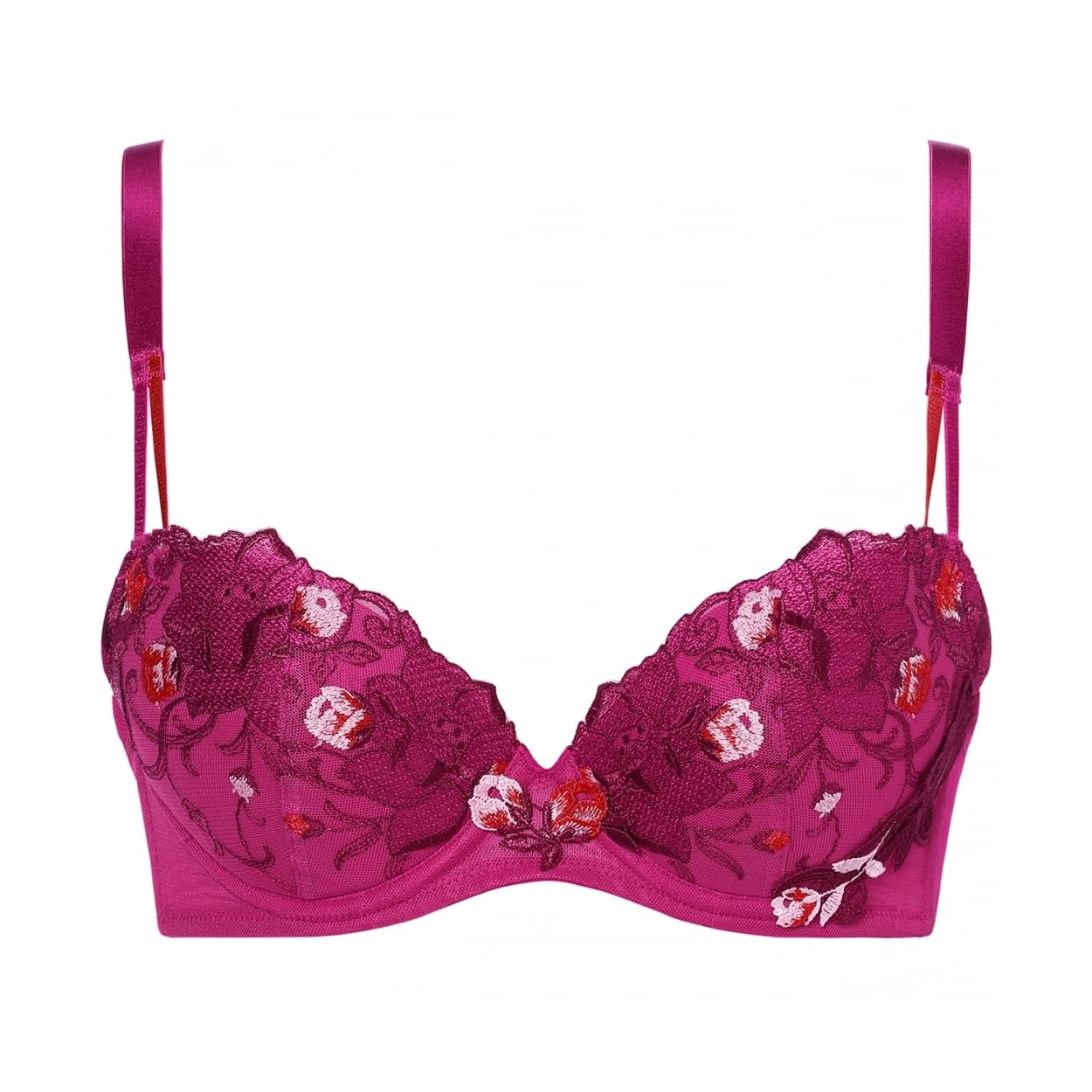 

Женский бюстгальтер Triumph Red Label от 0104 M020, (розовый)