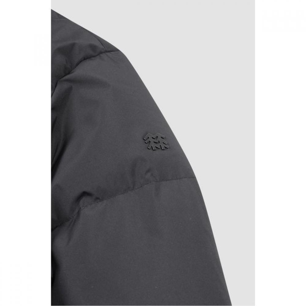 Kolon Sport Men S Long Quilted Down V2jdx24631blk