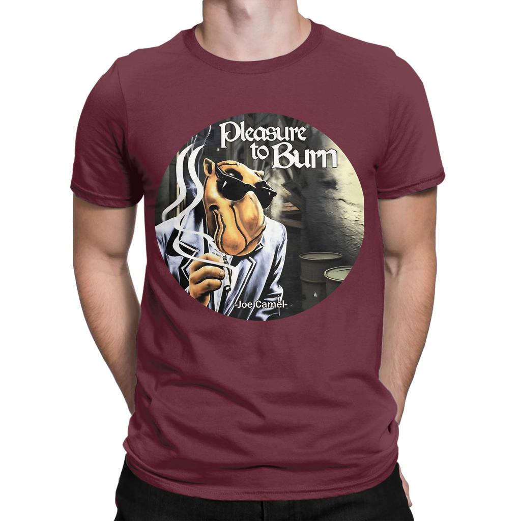 Camel Character Sunglasses Suit Smoke Circle Frame Funny 100 Cotton Tshirt Camel Tees Tops For Unisex