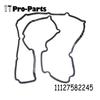 11127582245 New Valve Cover Gasket Kit for BMW N52 E60 E82 E88 E90 E91 E92 E93 X3 X5 Z4 3.0L 11127552280 11127559699