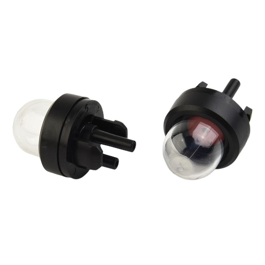 4 Piece for Primer Bulb for McCulloch For Homelite For Poulan For FS 300 WT 23A WYJ 33 34 45 92 94 86 Small Engine Replacement