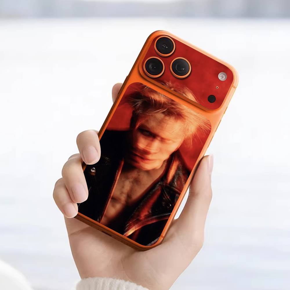 Jackson Wang Back Protective Decal Skin Wrap Sticker for iPhone 17 Pro 17 Pro Max