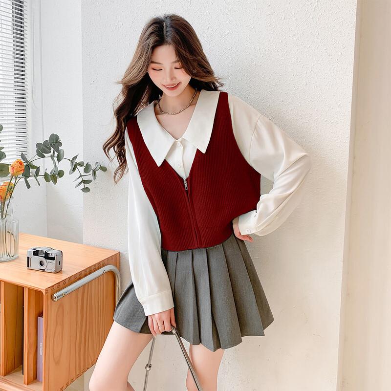 Mokana Women's Fashion Sleeveless Vest